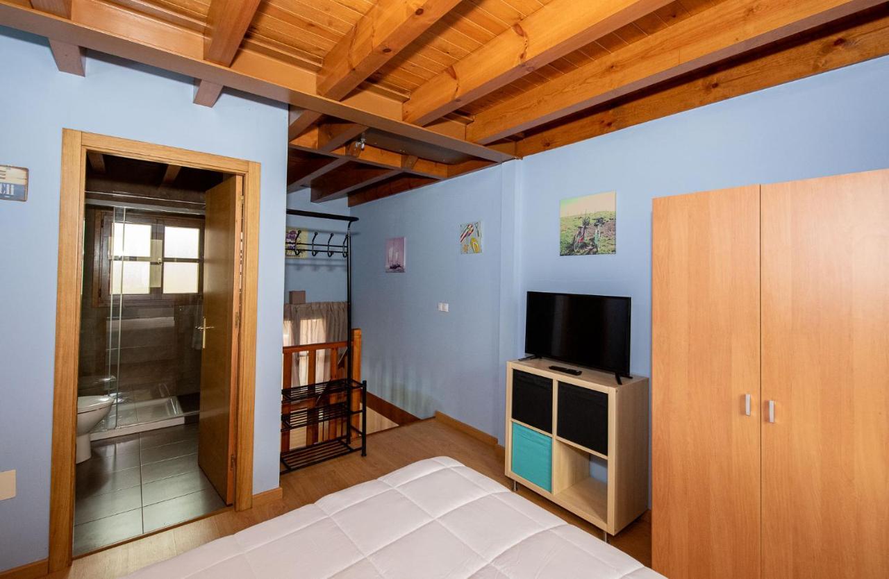 Casa Marivi Ξενοδοχείο Niembro Εξωτερικό φωτογραφία